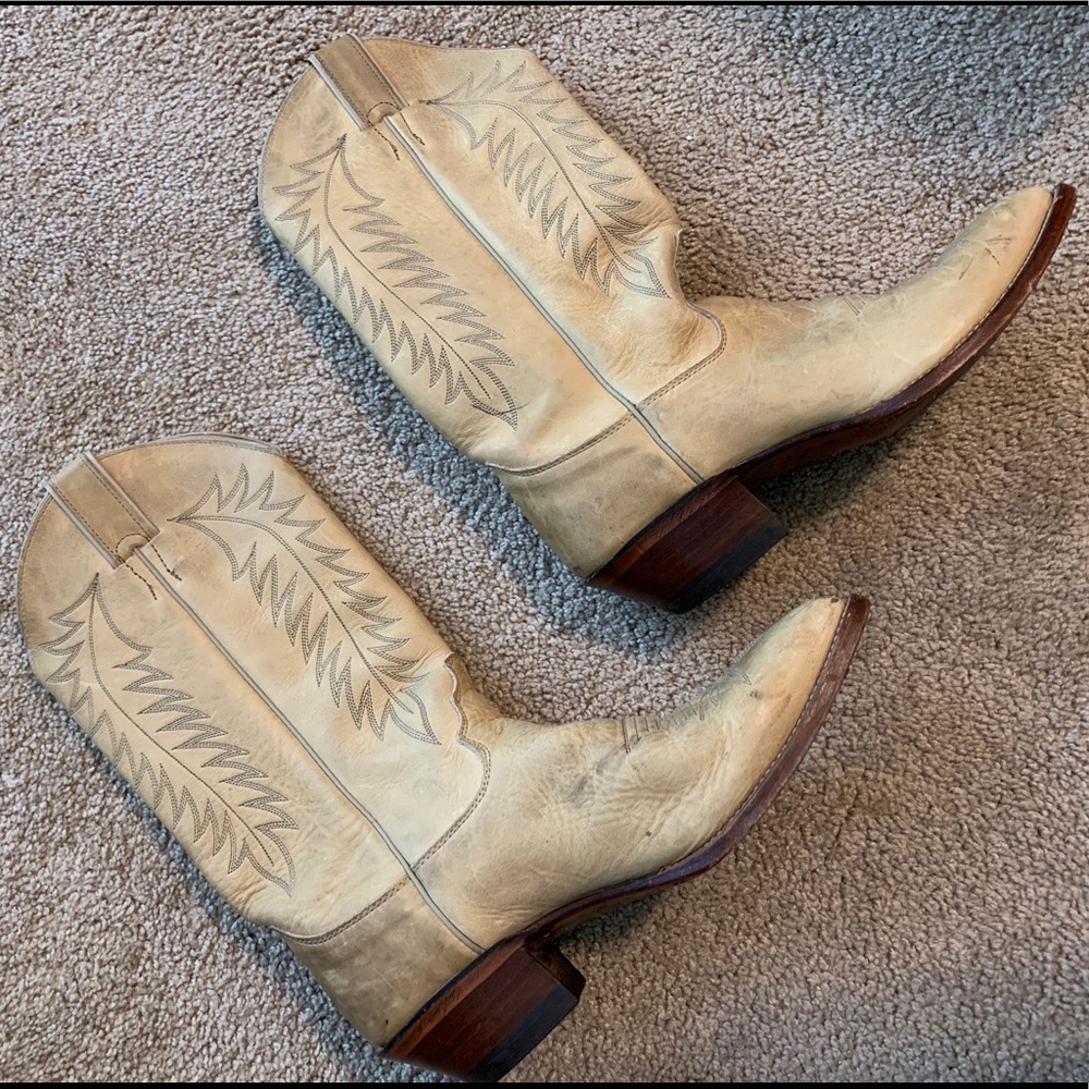 Western boots